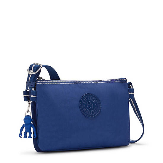 Sacs Crossbody Kipling Creativity XB Bleu | FR 2112KO